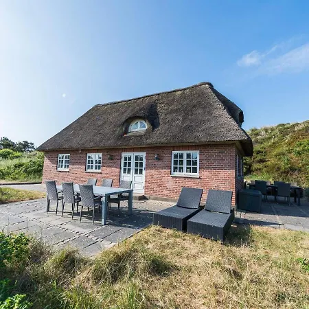 Semesterbostad Holiday Henne Li Henne Strand