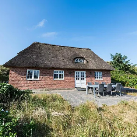 Holiday Henne Li Semesterbostad Henne Strand